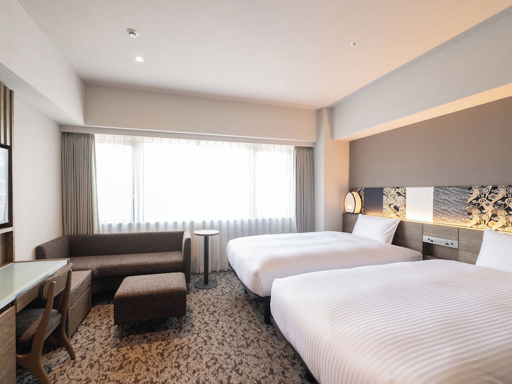 スーペリア ツインルーム (ソフトドリンク, ブレッド&ペイストリー無料) 禁煙、角部屋のみ 客室1 | insomnia 京都御池