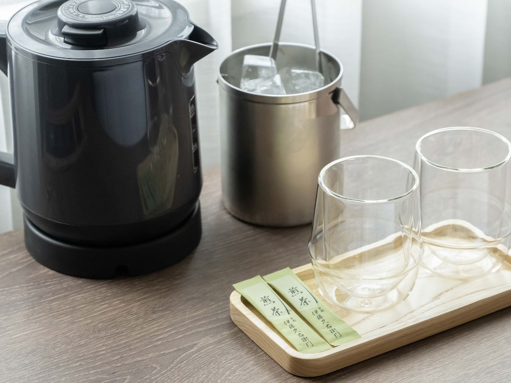 スーペリア ダブルルーム (ソフトドリンク, ブレッド&ペイストリー無料) 禁煙 客室の設備とサービス1 | insomnia 京都御池