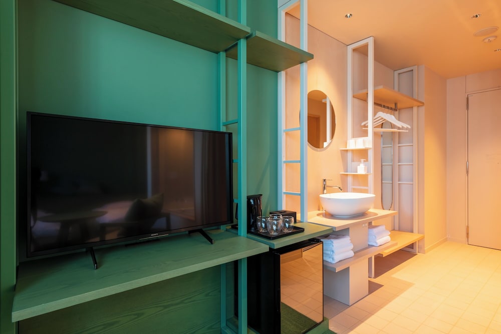 [グリーン] プレミアフォース 禁煙 客室2 | トグルホテル水道橋