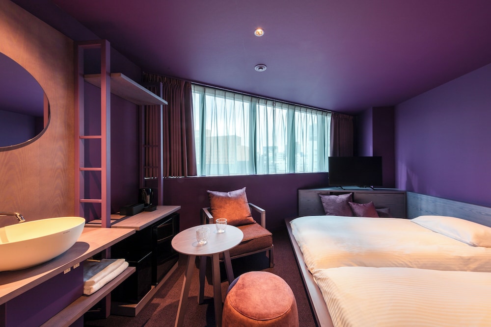 [パープル] スタンダードルーム B 禁煙 | トグルホテル水道橋