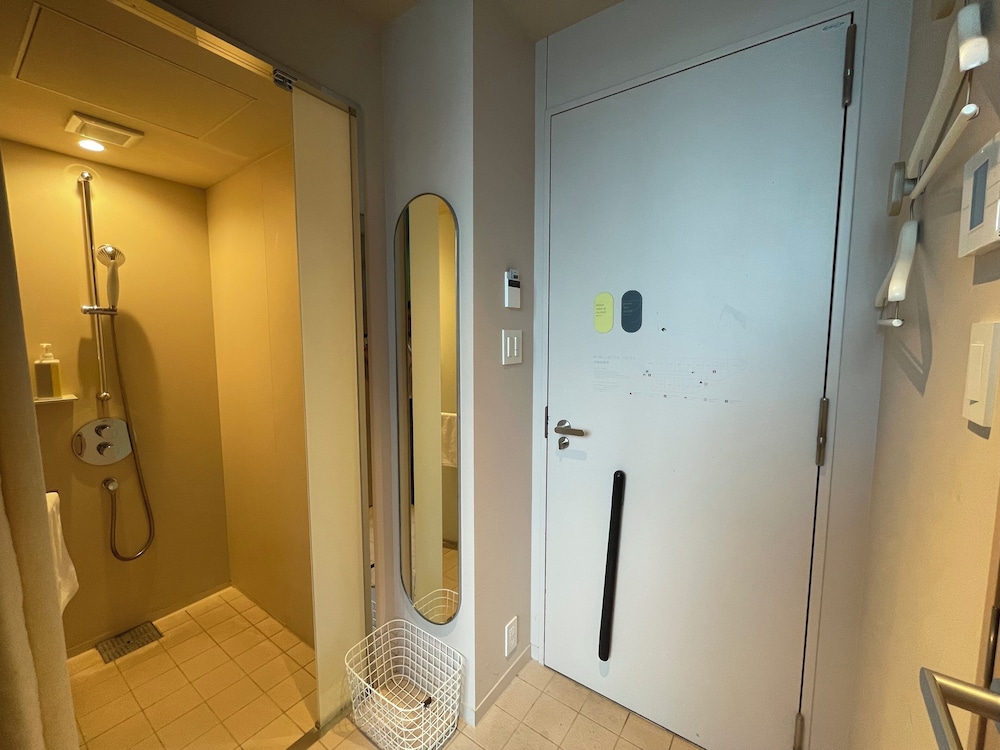 [グリーン] ロフトルーム B 禁煙 バスルーム0 | トグルホテル水道橋