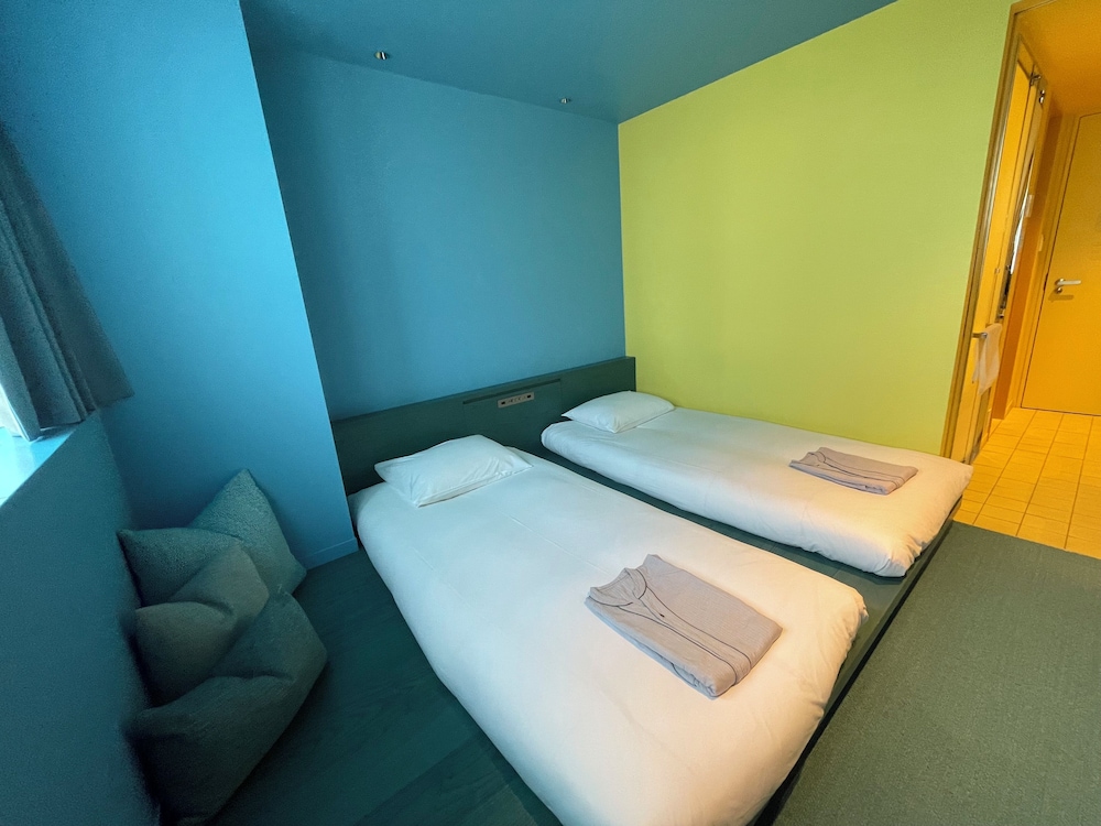 [ライトブルー] スタンダードルーム A 禁煙 客室7 | トグルホテル水道橋