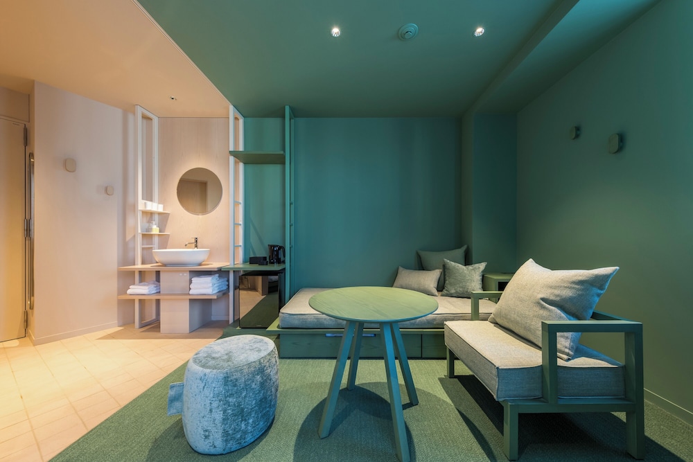 [グリーン] スーペリアルーム 禁煙 | トグルホテル水道橋