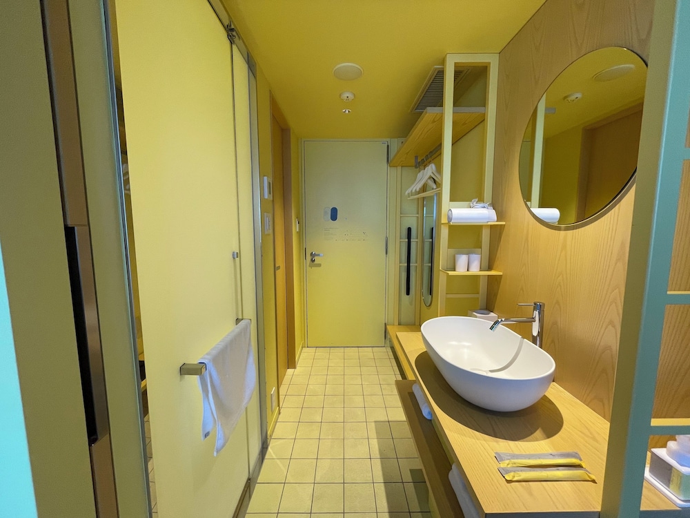 [ライトブルー] スタンダードルーム A 禁煙 客室4 | トグルホテル水道橋