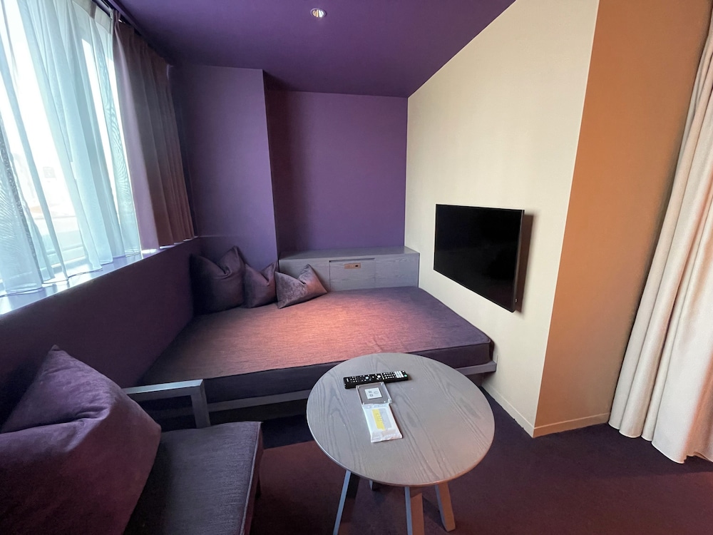 [パープル] ユニバーサルルーム 禁煙 客室4 | トグルホテル水道橋