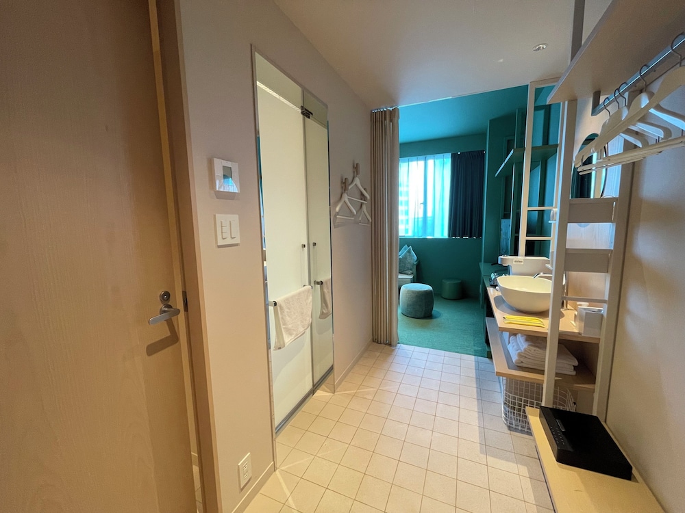 [グリーン] プレミアフォース 禁煙 客室6 | トグルホテル水道橋