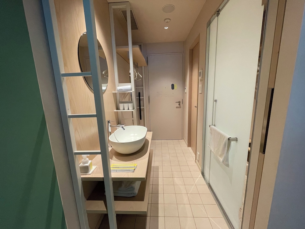 [グリーン] ロフトルーム A 禁煙 客室6 | トグルホテル水道橋