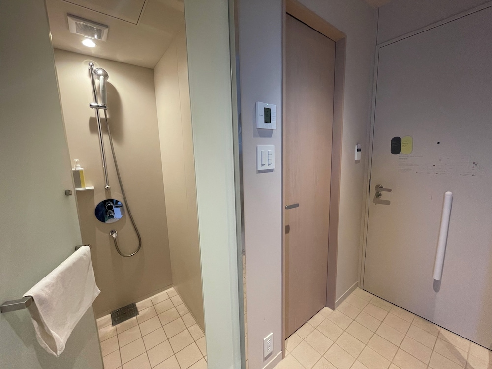 [グリーン] スーペリアルーム 禁煙 バスルーム0 | トグルホテル水道橋