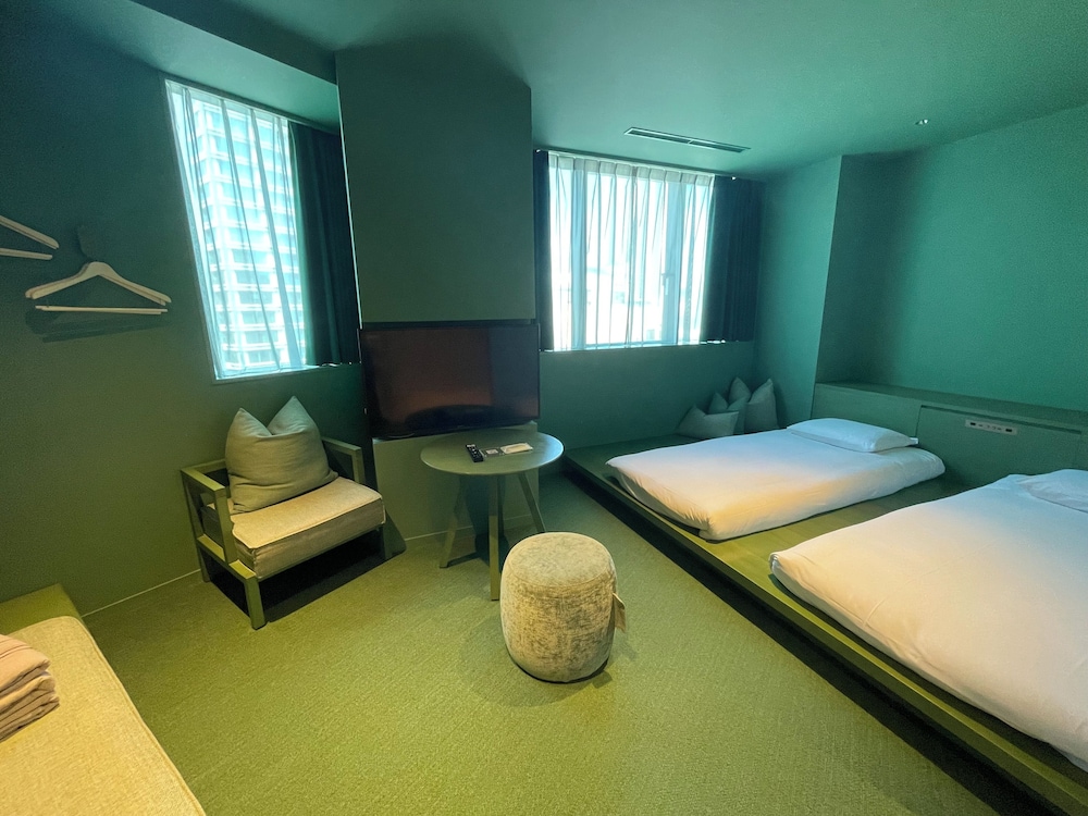 [グリーン] スーペリアルーム 禁煙 客室4 | トグルホテル水道橋