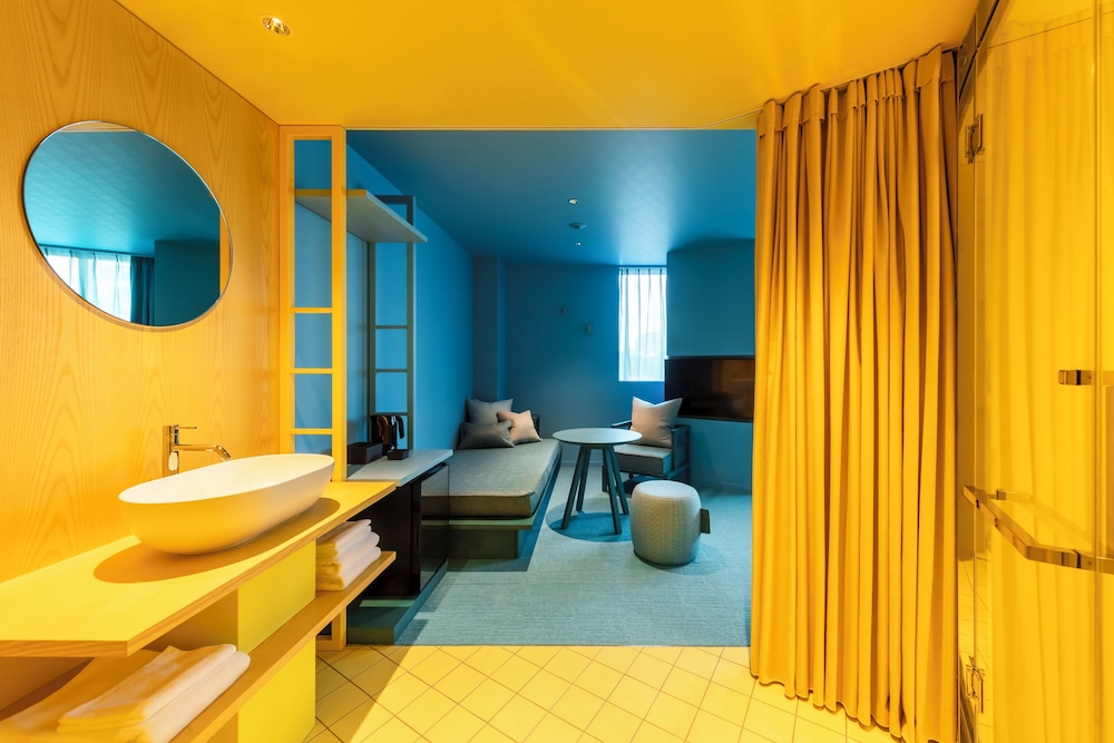 [ライトブルー] スーペリアルーム 禁煙 客室3 | トグルホテル水道橋