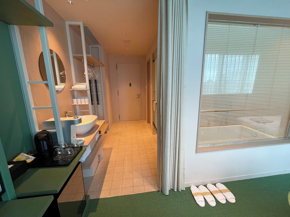 [グリーン] プレミアフォース 禁煙 客室5 | トグルホテル水道橋