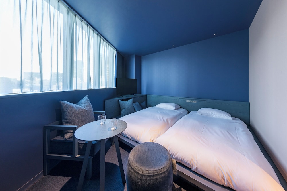 [ダークブルー] スタンダードルーム B 禁煙 | トグルホテル水道橋