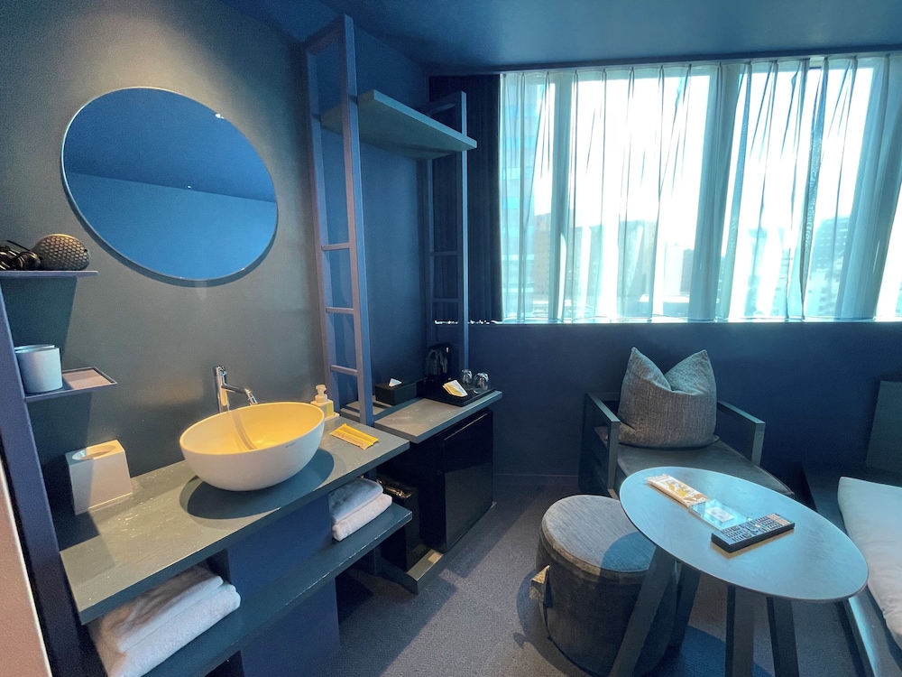 [ダークブルー] スタンダードルーム B 禁煙 客室5 | トグルホテル水道橋