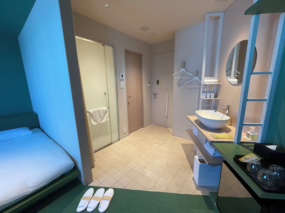 [グリーン] スーペリアルーム 禁煙 客室5 | トグルホテル水道橋