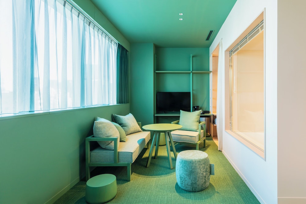 [グリーン] プレミアフォース 禁煙 客室1 | トグルホテル水道橋