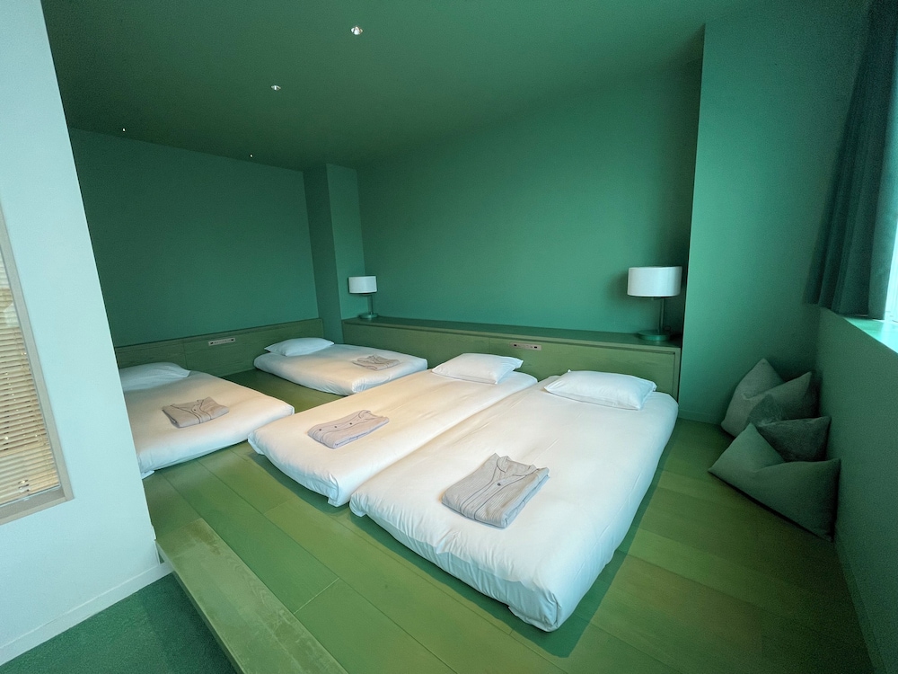 [グリーン] プレミアフォース 禁煙 客室7 | トグルホテル水道橋