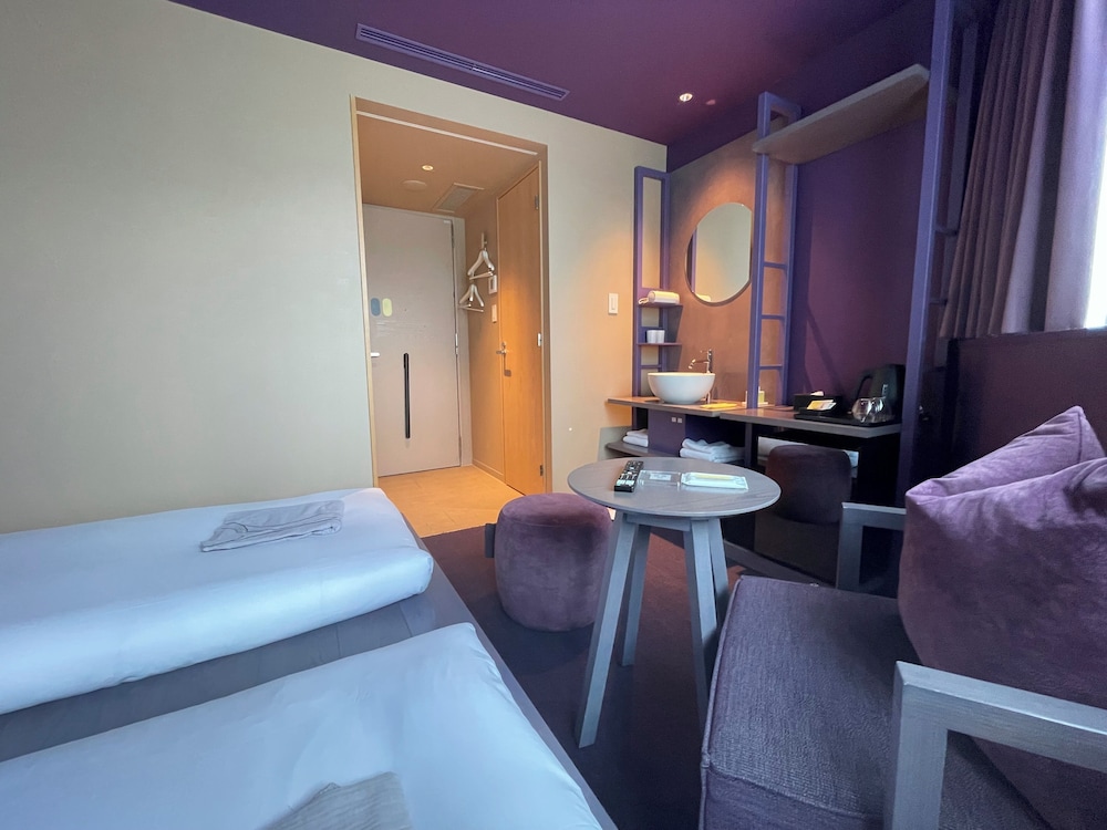 [パープル] スタンダードルーム B 禁煙 客室4 | トグルホテル水道橋
