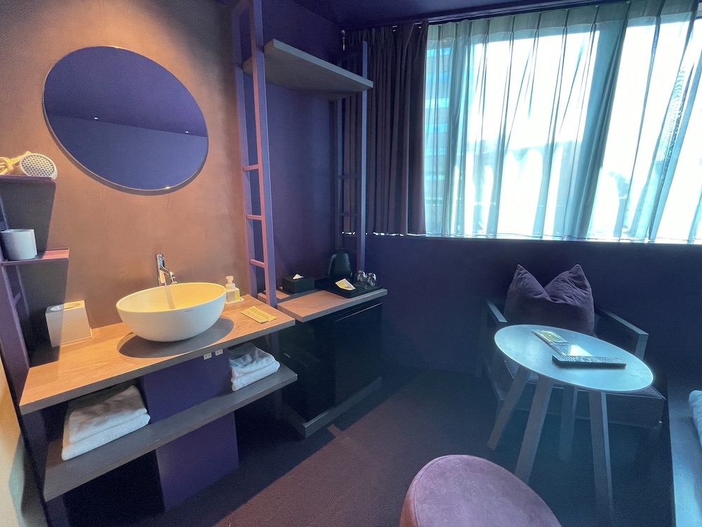 [パープル] スタンダードルーム B 禁煙 客室5 | トグルホテル水道橋