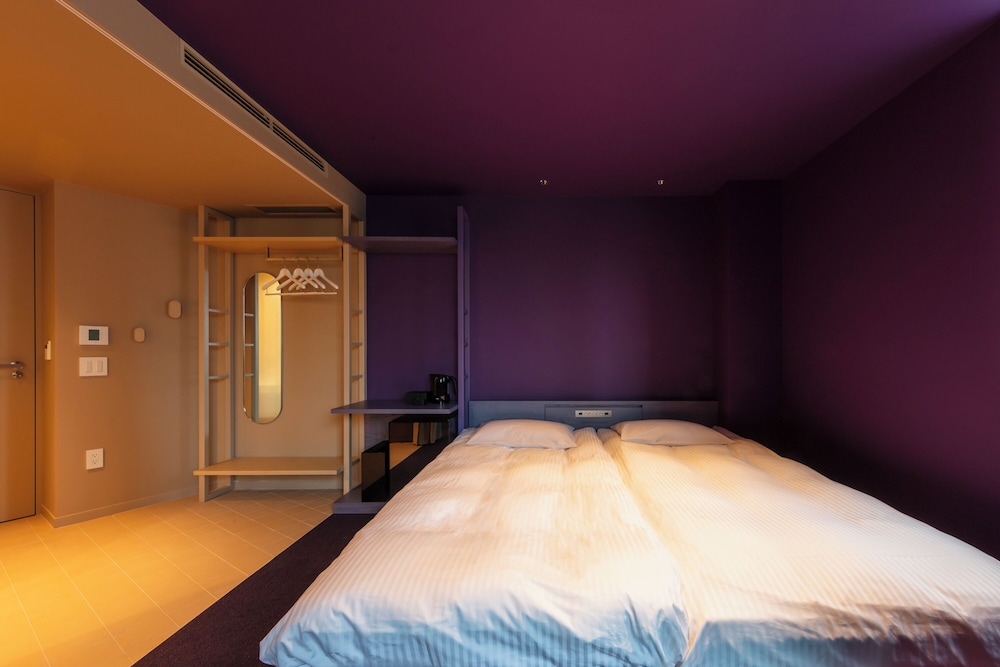 [パープル] ユニバーサルルーム 禁煙 | トグルホテル水道橋