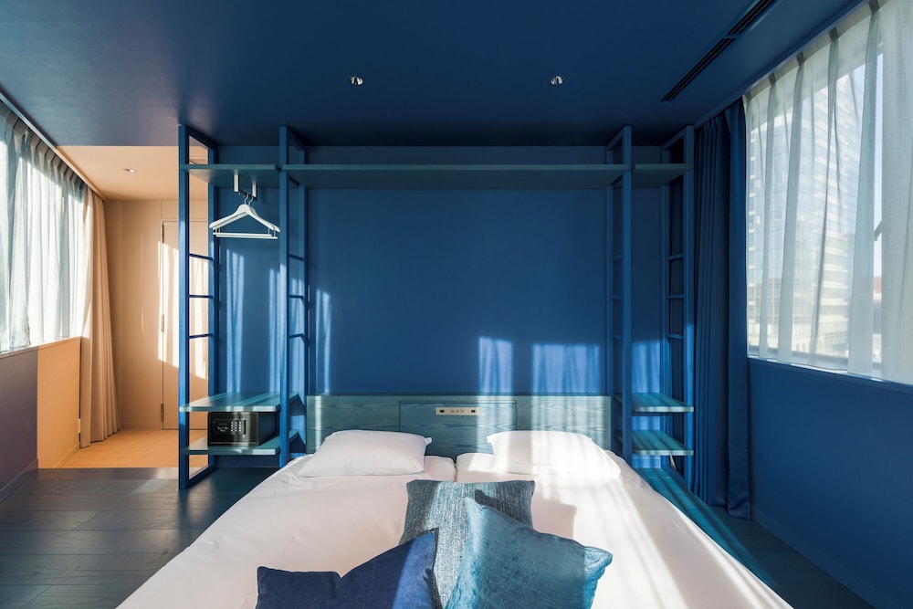 [ダークブルー] コーナールーム 禁煙 | トグルホテル水道橋