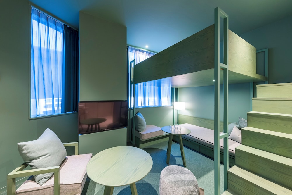 [グリーン] プレミアロフトルーム 禁煙 | トグルホテル水道橋