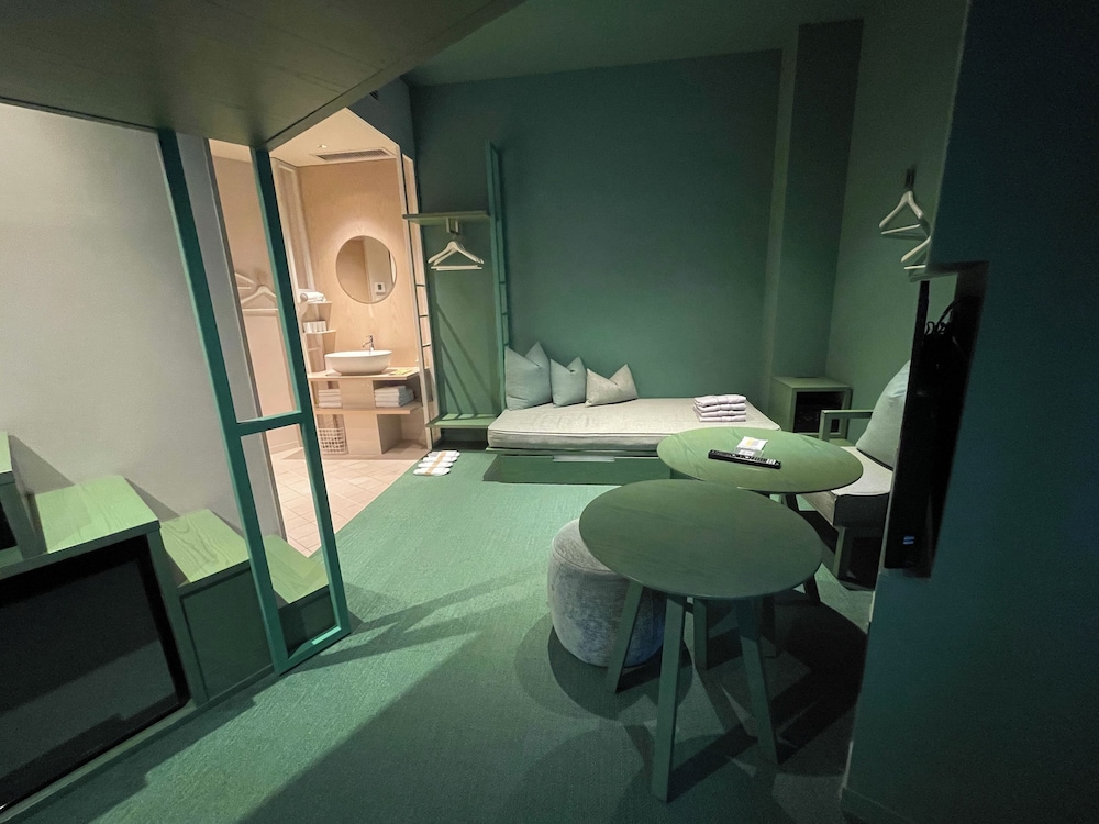 [グリーン] プレミアロフトルーム 禁煙 客室4 | トグルホテル水道橋