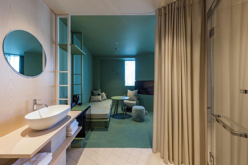 [グリーン] プレミアロフトルーム 禁煙 客室1 | トグルホテル水道橋