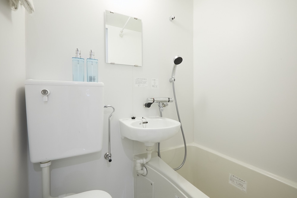 305 バスルーム1 | Designers Hotel Siesta