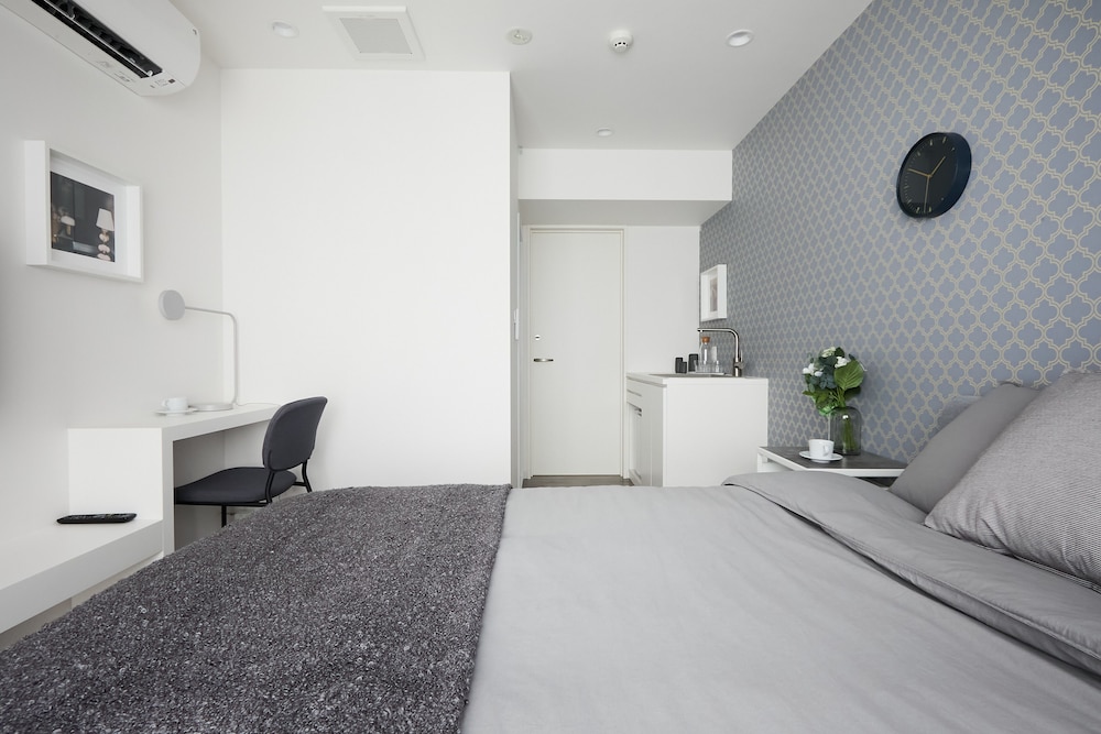 202 客室5 | Designers Hotel Siesta