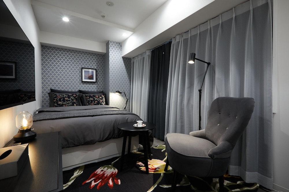 205 客室1 | Designers Hotel Siesta