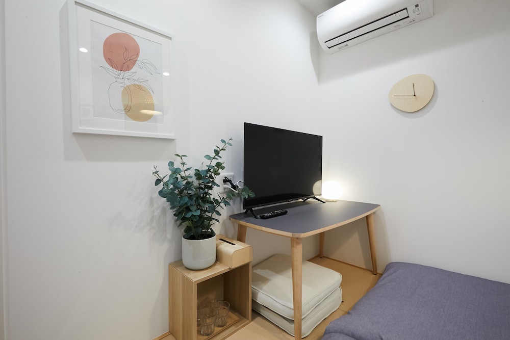 305 客室1 | Designers Hotel Siesta