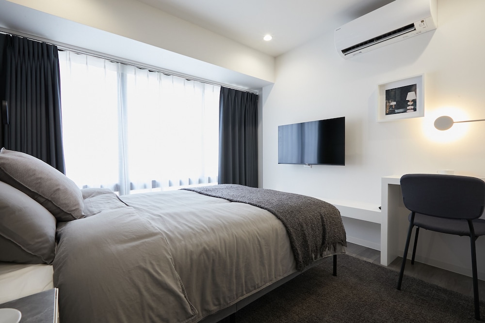 202 客室1 | Designers Hotel Siesta