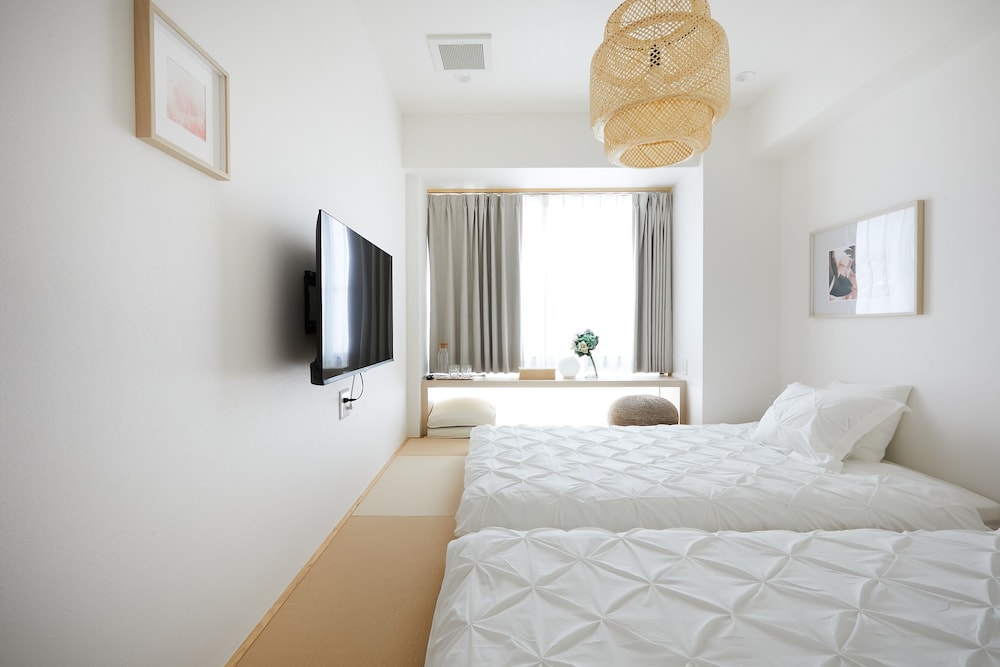 203 客室4 | Designers Hotel Siesta