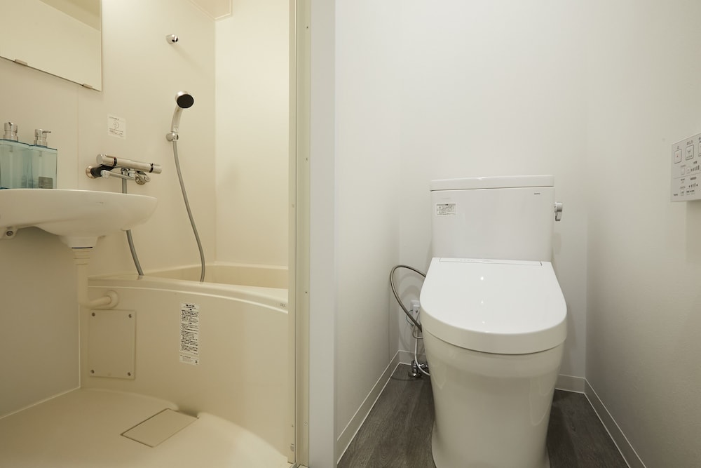 205 バスルーム0 | Designers Hotel Siesta