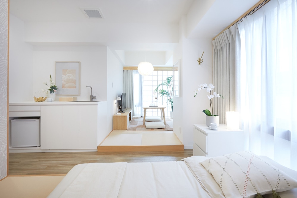 201 客室1 | Designers Hotel Siesta