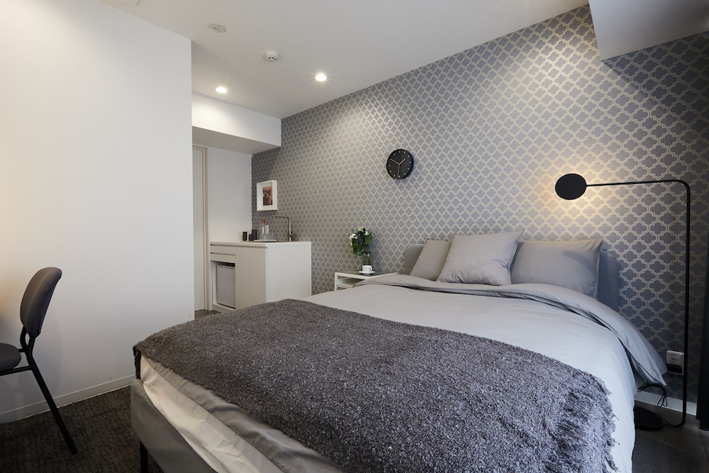 202 客室7 | Designers Hotel Siesta