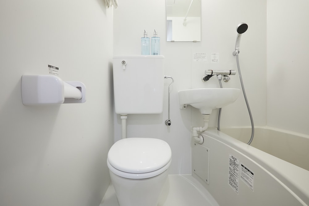 305 バスルーム0 | Designers Hotel Siesta