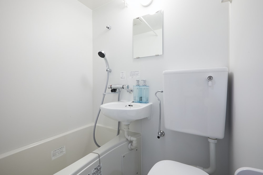 202 バスルーム1 | Designers Hotel Siesta