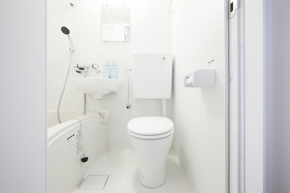 202 バスルーム0 | Designers Hotel Siesta