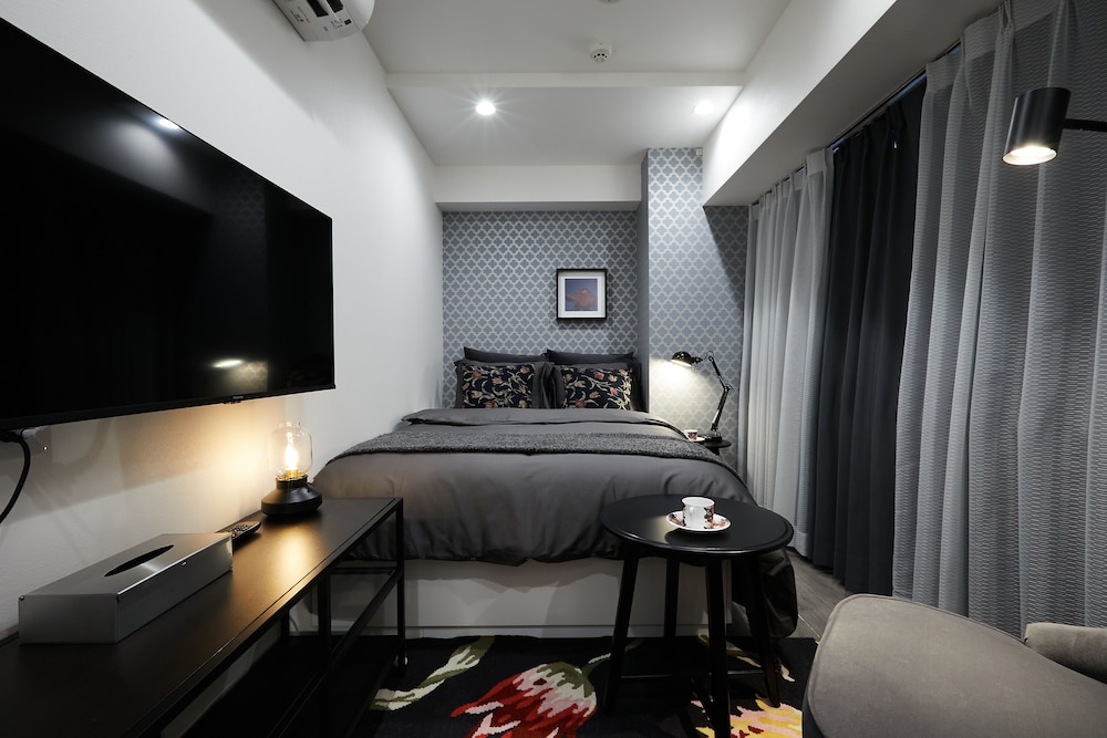 客室1 | Designers Hotel Siesta 客室1 | Designers Hotel Siesta