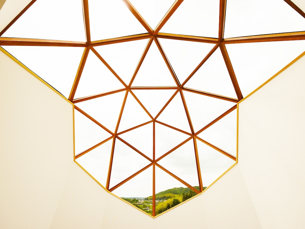 パノラミック コテージ サウナ 客室4 | HOLE37