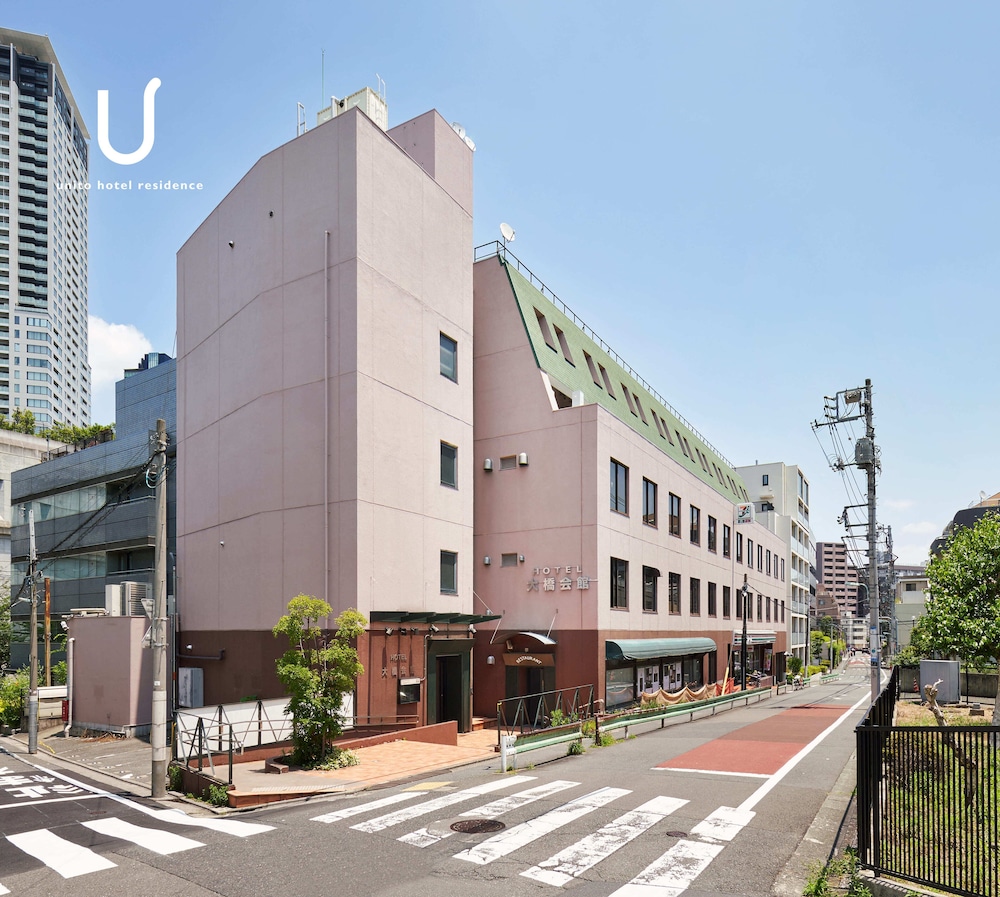 メインイメージ | ホテルレジデンス 大橋会館