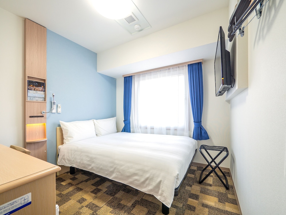 エコノミー ダブルルーム 喫煙可 | 東横 INN 横浜駅西口