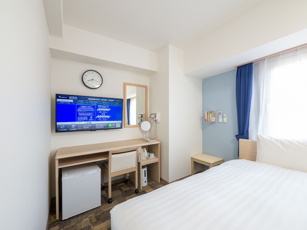 スタンダードツインルーム 喫煙可 客室1 | 東横 INN 横浜駅西口