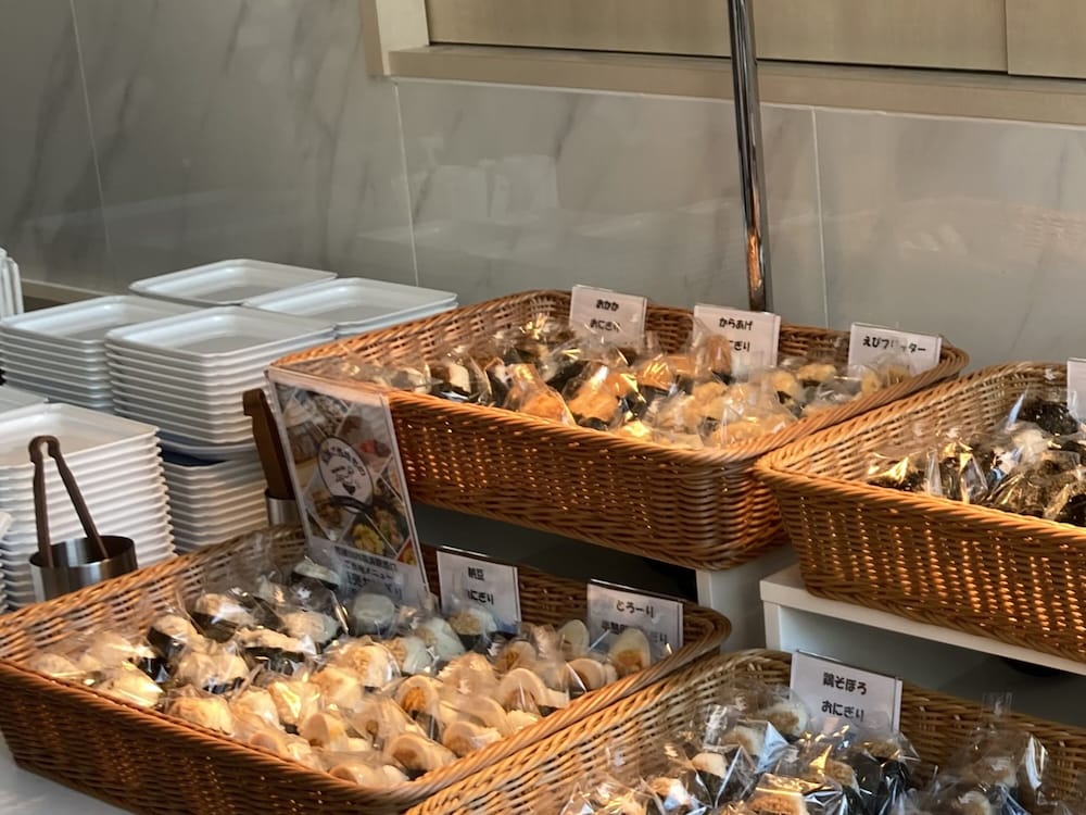 朝食1 | 東横 INN 横浜駅西口