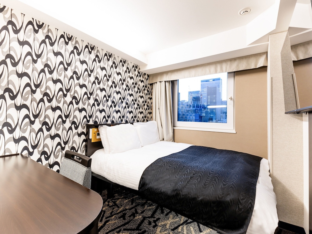 スタンダード ルーム 禁煙 (2persons) | アパホテル〈茅場町八丁堀駅前〉