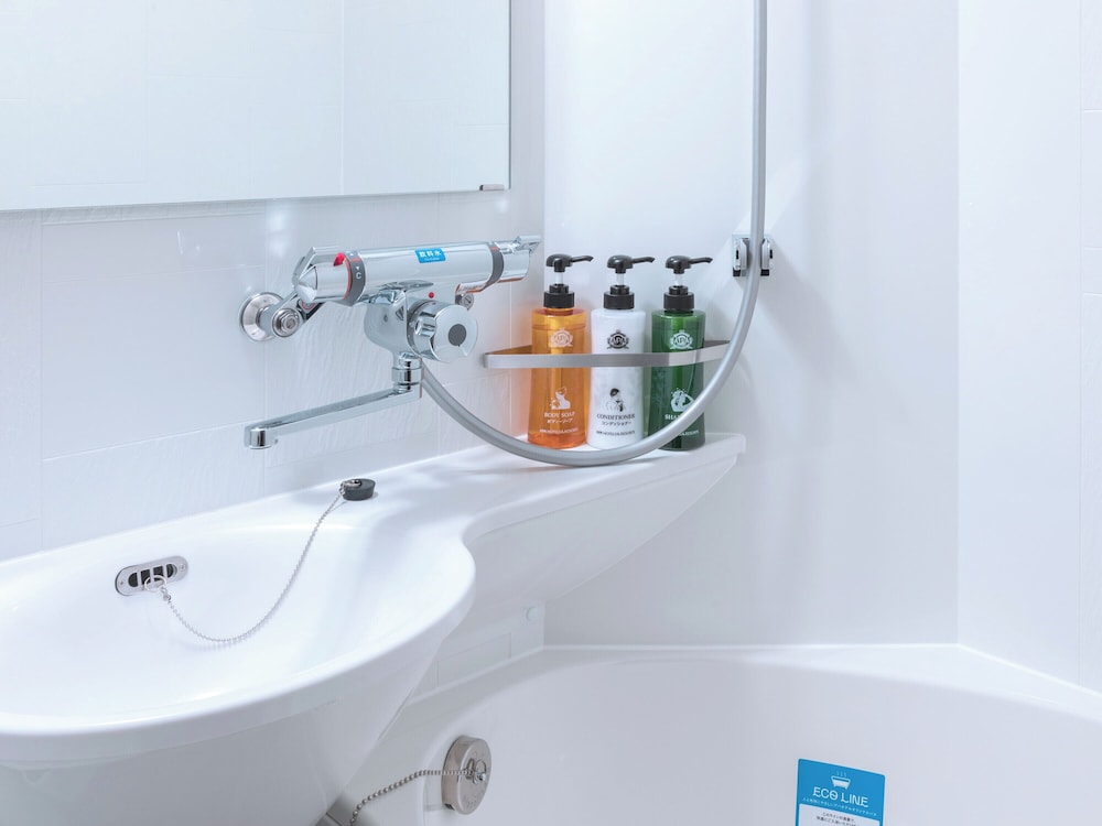 スタンダード ルーム 禁煙 (2persons) バスルーム1 | アパホテル〈茅場町八丁堀駅前〉