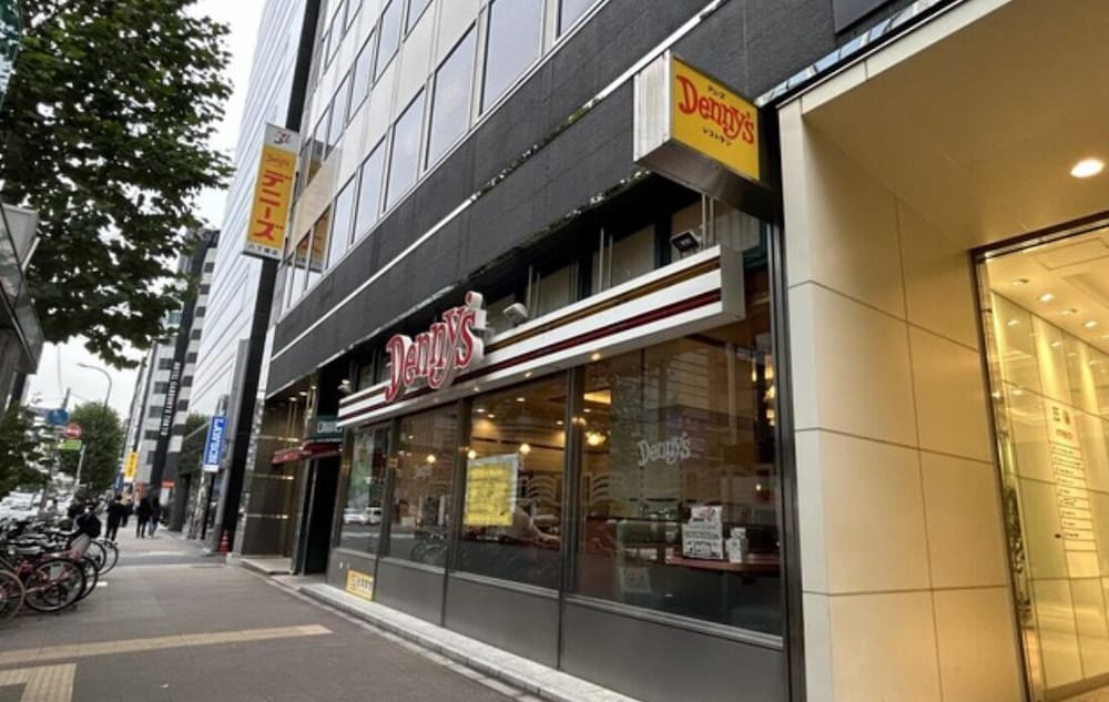 レストラン1 | アパホテル〈茅場町八丁堀駅前〉