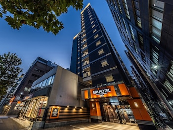 アパホテル〈茅場町八丁堀駅前〉