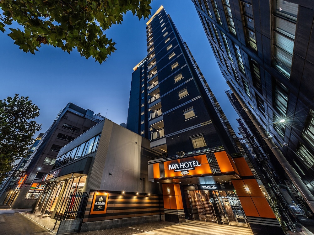メインイメージ | アパホテル〈茅場町八丁堀駅前〉